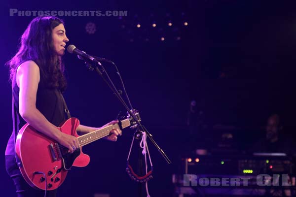 NADINE KHOURI - 2018-10-13 - PARIS - Gaite Lyrique - 